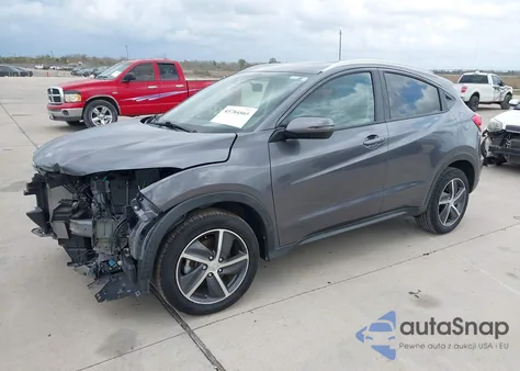 2022 Honda Hr-V Awd Ex z USA, uszkodzony, nr VIN 3CZRU6H55NM770112